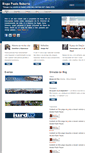 Mobile Screenshot of bispopauloroberto.com